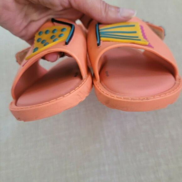 Mini Melissa Butterfly Sandals - Picture 3 of 9